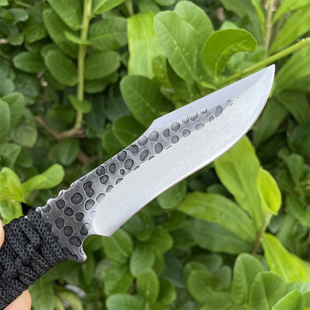 Forged 8cr13mov Blade Pocket k - Everyday Carry (Edc) Knife avaliação e preço
