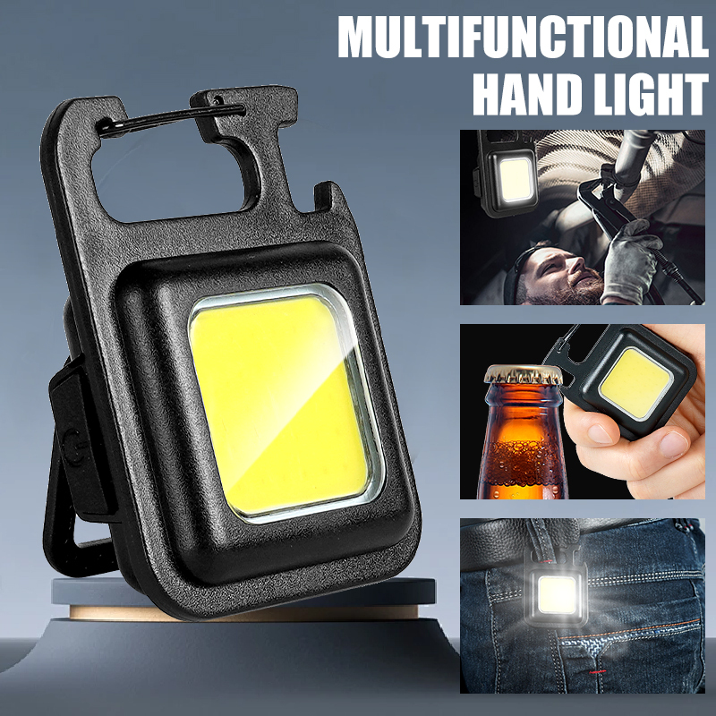 Super Bright Convenient Carry- - Keychain Flashlight avaliação e preço