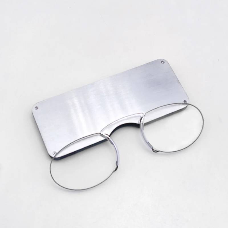 2024 Titanium Mini Reading Gla - Wallet Slim Titanium avaliação e preço