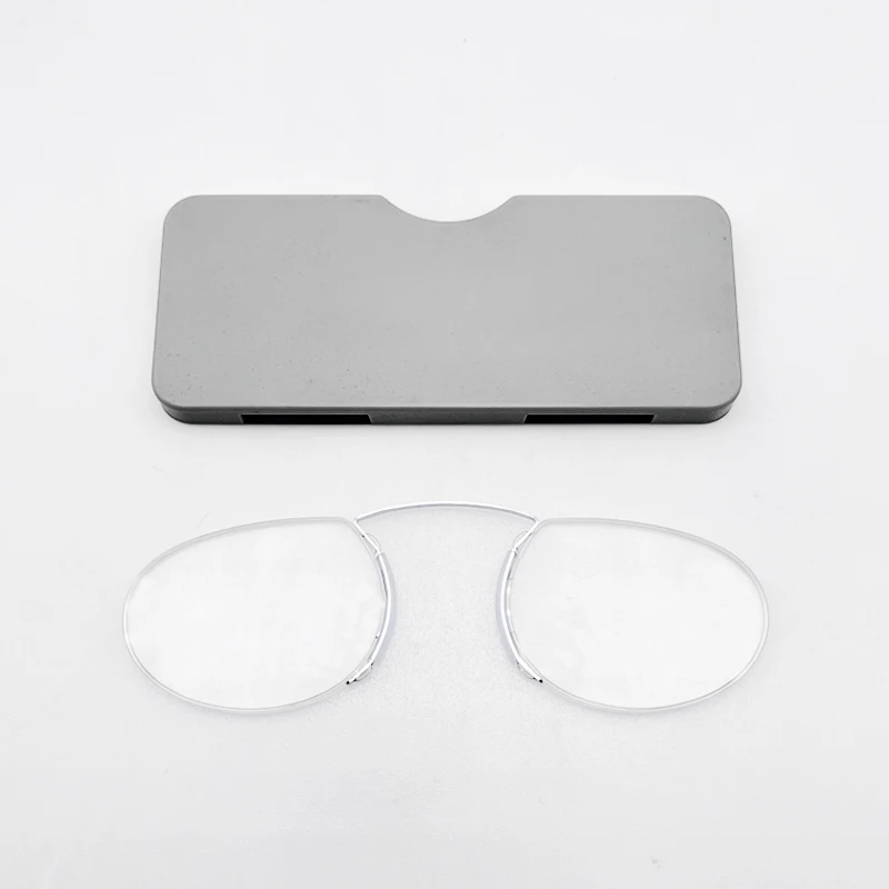 2024 Titanium Mini Reading Gla - Wallet Slim Titanium avaliação e preço