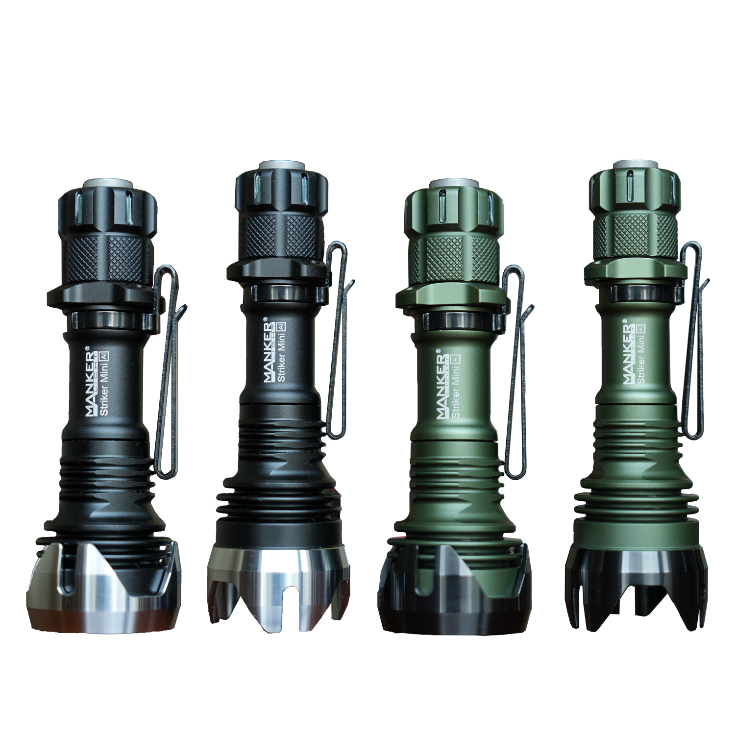 Mankerlight Striker Mini 635 L - Edc Gear Every Day Carry avaliação e preço
