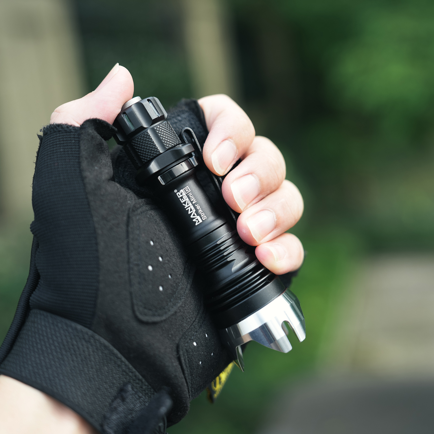 Mankerlight Striker Mini 635 L - Edc Gear Every Day Carry avaliação e preço