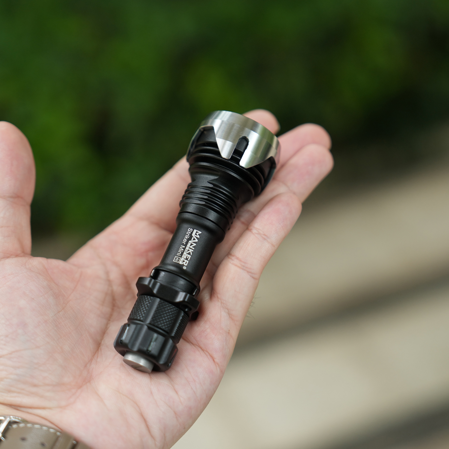 Mankerlight Striker Mini 635 L - Edc Gear Every Day Carry avaliação e preço