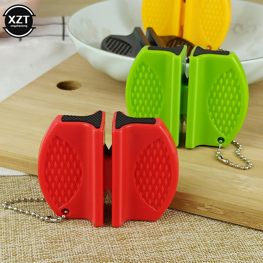 Portable Mini Double Sided Kni - Pocket Knife Ceramic avaliação e preço