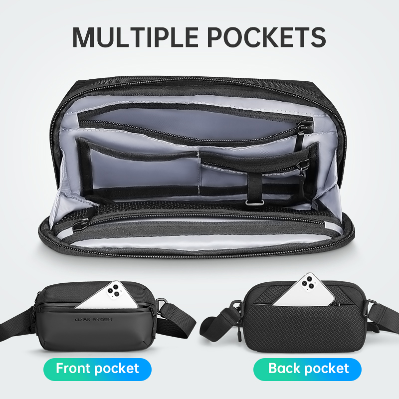 MARK RYDEN Urban Streamline Sl - Edc Everyday Carry Bag avaliação e preço
