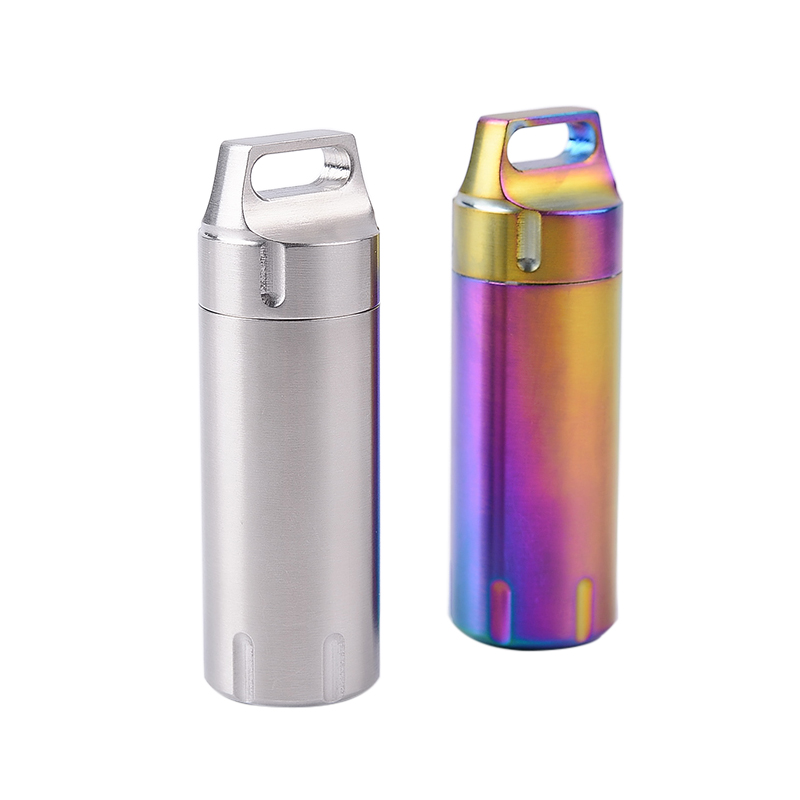 Airtight Watertight Storage Co - Pill Fob Capsule avaliação e preço