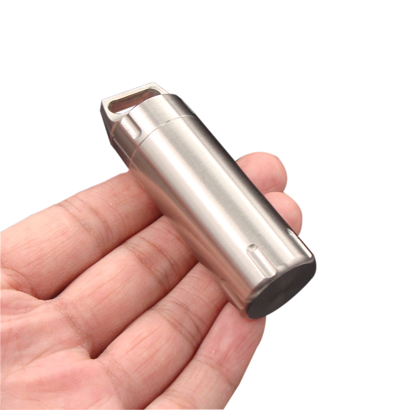 Airtight Watertight Storage Co - Pill Fob Capsule avaliação e preço