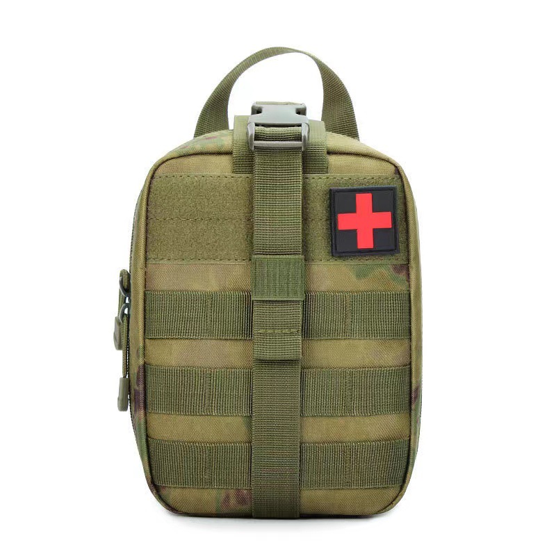 Molle Tactical First Aid Kits  - Edc Carry Belt avaliação e preço