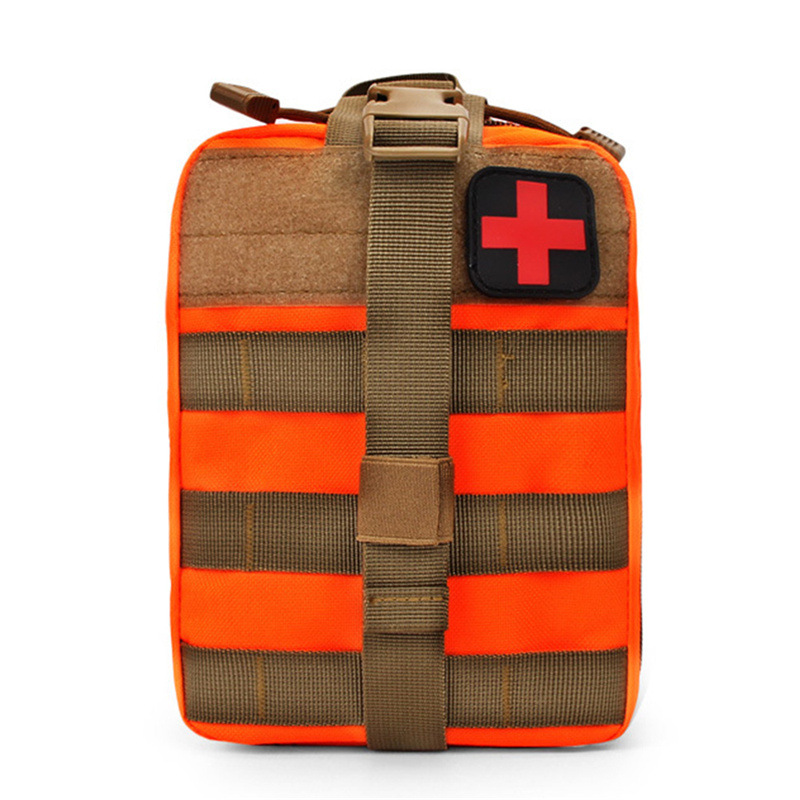 Molle Tactical First Aid Kits  - Edc Carry Belt avaliação e preço