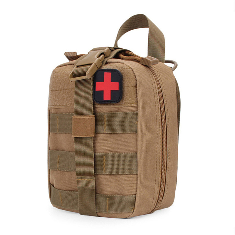 Molle Tactical First Aid Kits  - Edc Carry Belt avaliação e preço