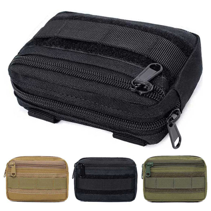 Double Layer EDC Pack Men Tact - Edc Concealed Carry Belt avaliação e preço