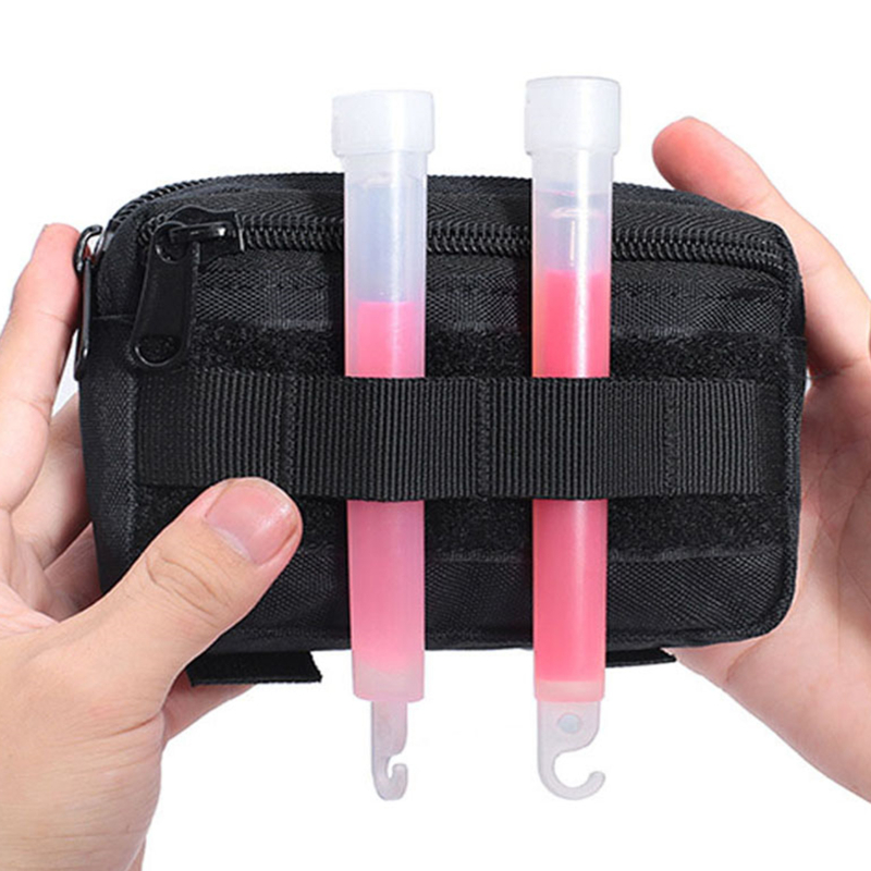 Double Layer EDC Pack Men Tact - Edc Concealed Carry Belt avaliação e preço