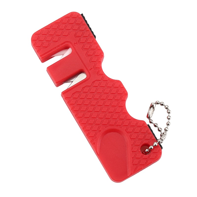 Portable Keychain Knife Sharpe - Pocket Knife Ceramic avaliação e preço