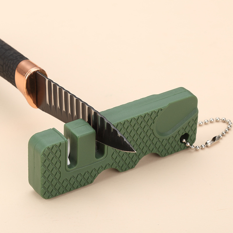 Portable Keychain Knife Sharpe - Pocket Knife Ceramic avaliação e preço