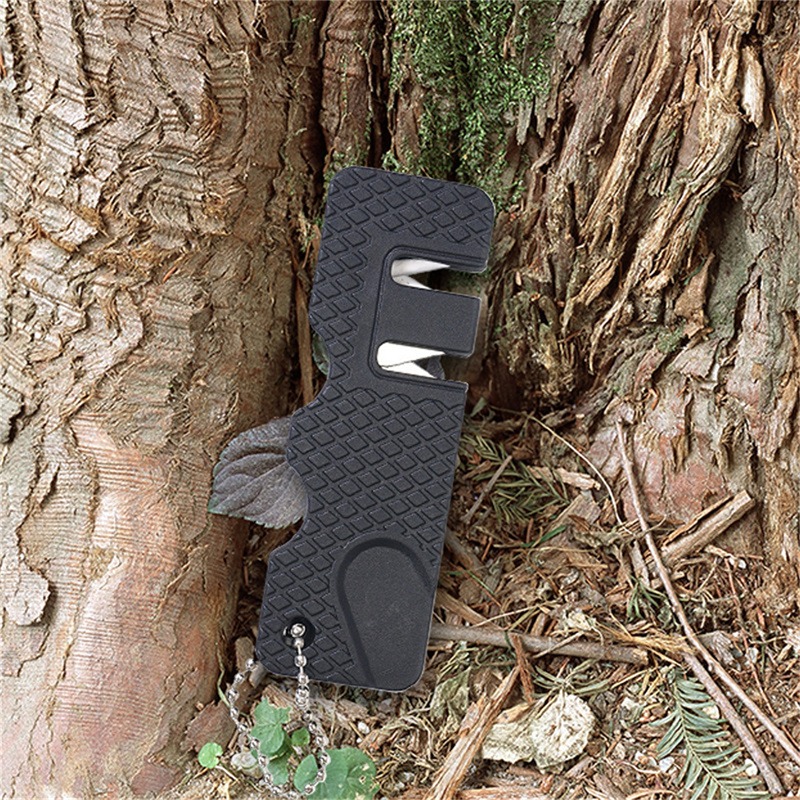 Portable Keychain Knife Sharpe - Pocket Knife Ceramic avaliação e preço