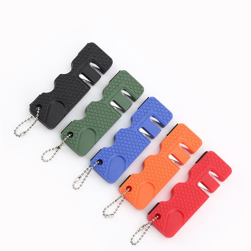 Portable Keychain Knife Sharpe - Pocket Knife Ceramic avaliação e preço