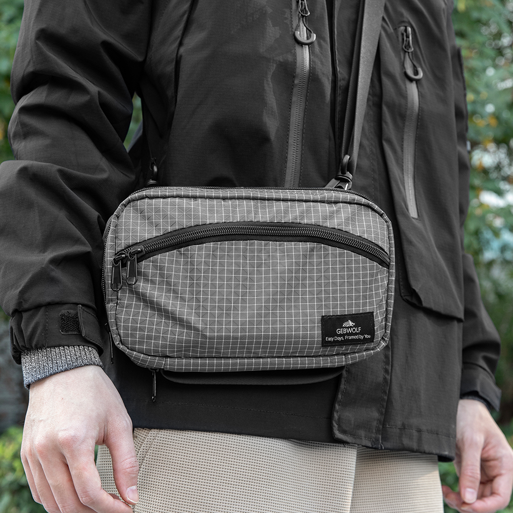 Multi-Functional Travel Organi - Edc Everyday Carry Bag avaliação e preço