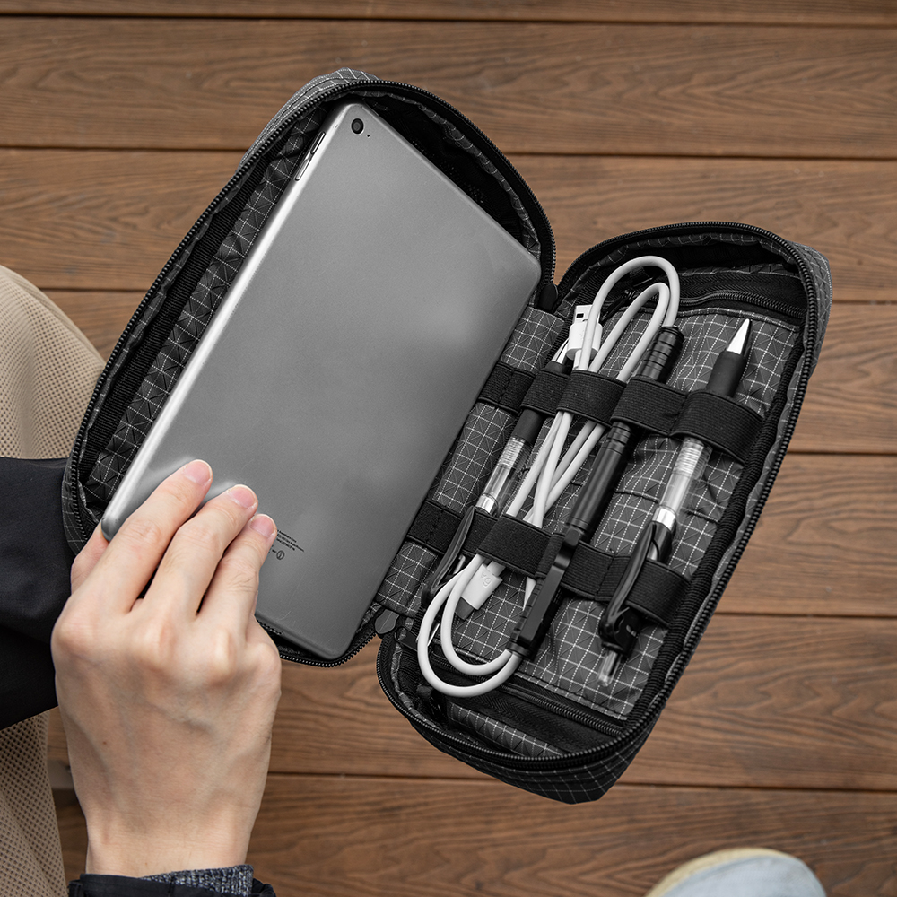 Multi-Functional Travel Organi - Edc Everyday Carry Bag avaliação e preço