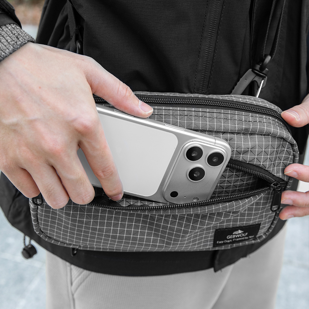 Multi-Functional Travel Organi - Edc Everyday Carry Bag avaliação e preço
