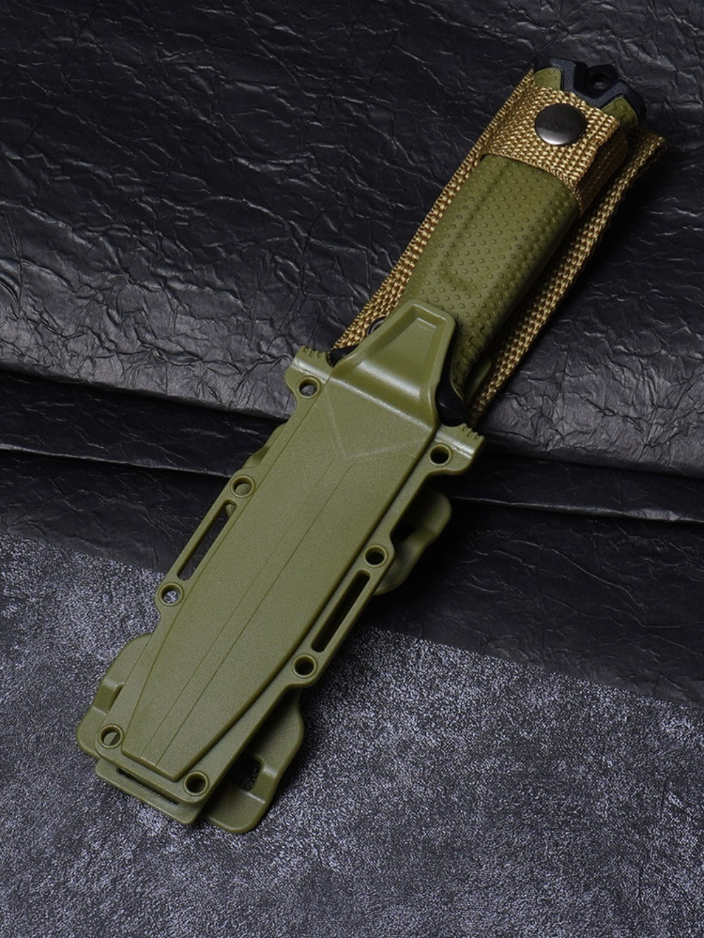 G1500 Outdoor Survival Fixed B - Everyday Carry (Edc) Knife avaliação e preço