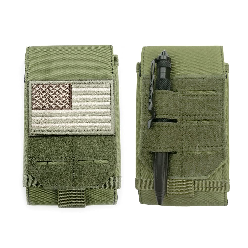 Tactical EDC Bag Molle Belt Po - Edc Carry Pocket avaliação e preço