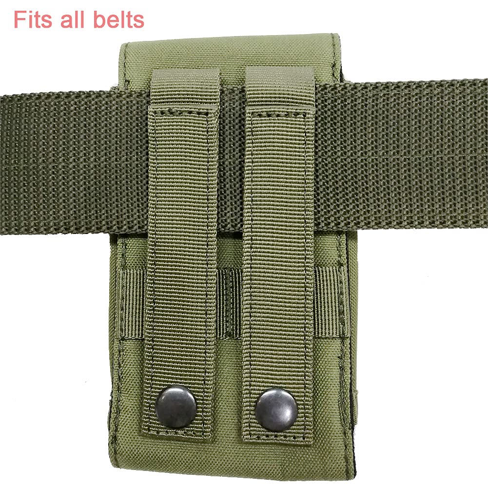 Tactical EDC Bag Molle Belt Po - Edc Carry Pocket avaliação e preço