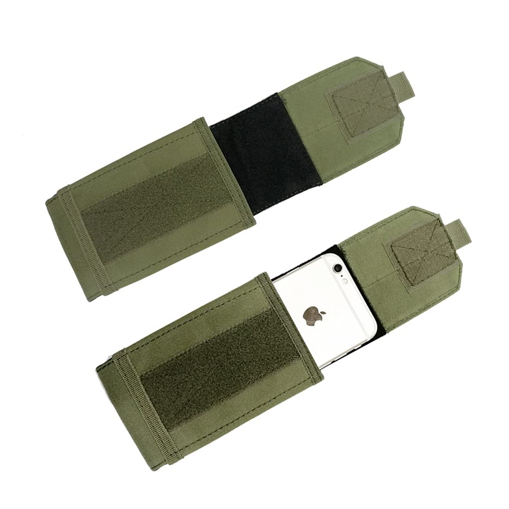 Tactical EDC Bag Molle Belt Po - Edc Carry Pocket avaliação e preço