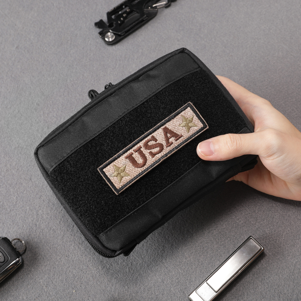 EDC Mid Organizer Pouch Everyd - Edc Everyday Carry Bag avaliação e preço