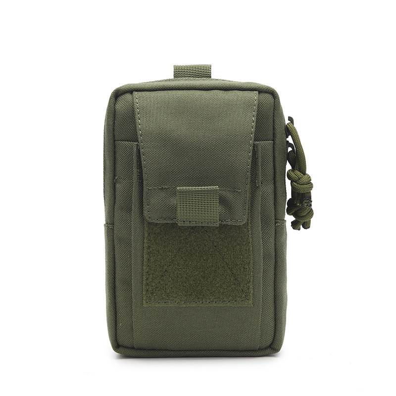 Tactical MOLLE Phone Pouch Bag - Edc Concealed Carry Belt avaliação e preço