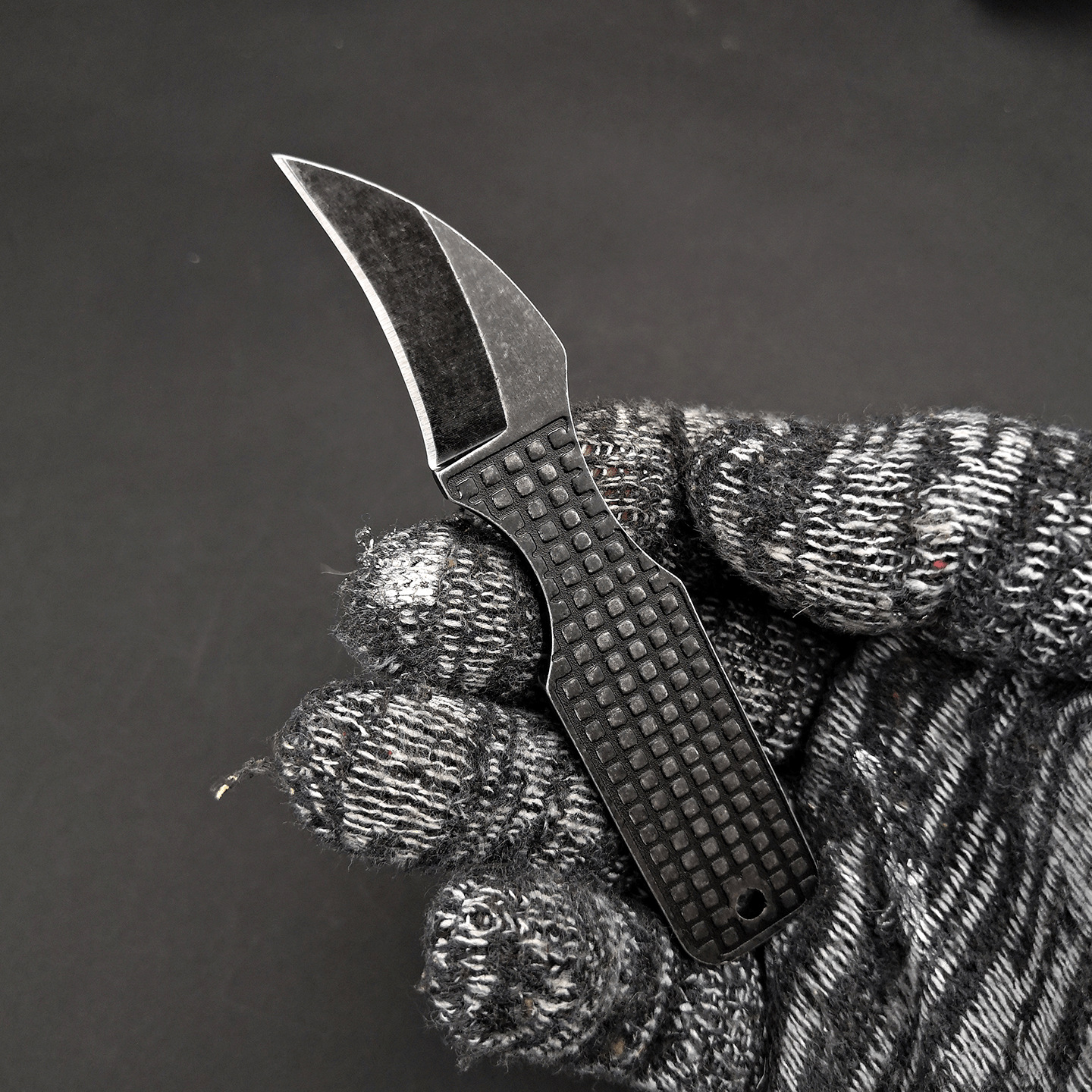 2026 New compact fixed blade k - Everyday Carry (Edc) Knife avaliação e preço