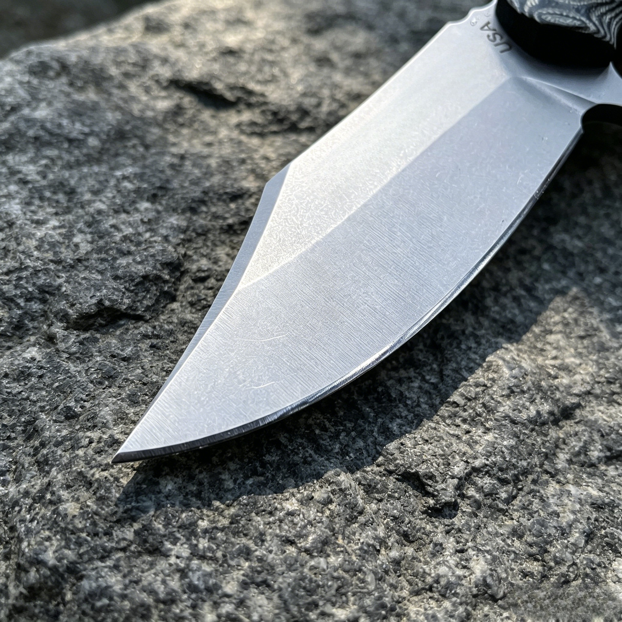 Fixed-Blade Knife with 8Cr14Mo - Edc Fixed Blade Deep Carry avaliação e preço