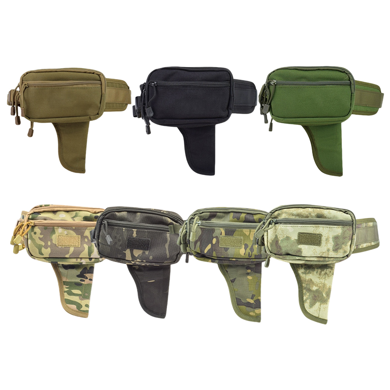 Multifunctional Waist Bag Nylo - Edc Concealed Carry Belt avaliação e preço