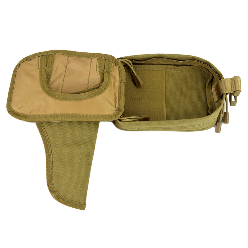 Multifunctional Waist Bag Nylo - Edc Concealed Carry Belt avaliação e preço
