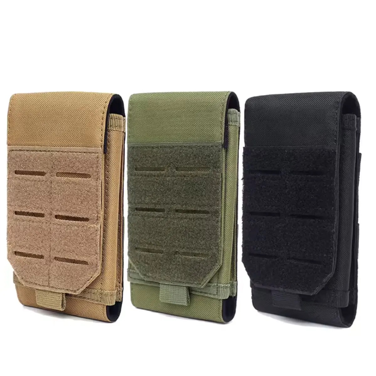 Molle Laser Pouch Tactical Cel - Edc Concealed Carry Belt avaliação e preço