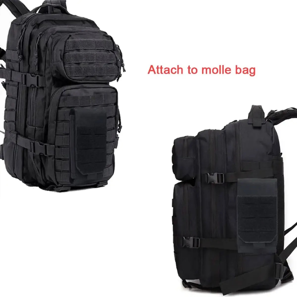 Molle Laser Pouch Tactical Cel - Edc Concealed Carry Belt avaliação e preço