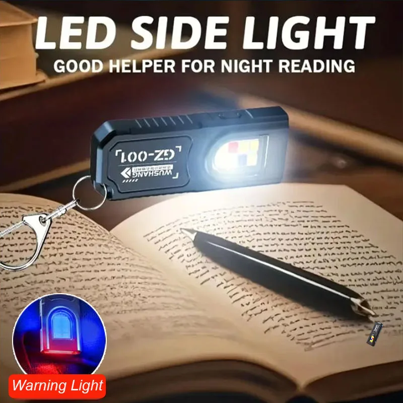 LED Keychain Flashlight Type C - Keychain Flashlight avaliação e preço