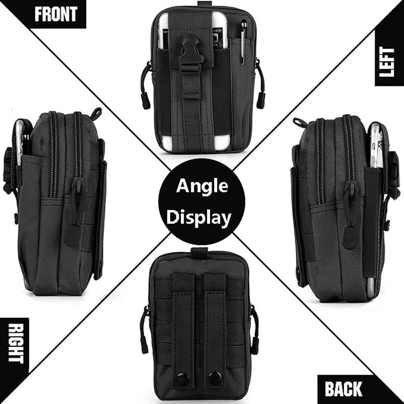 Universal EDC Tactical Molle P - Edc Carry Pocket avaliação e preço