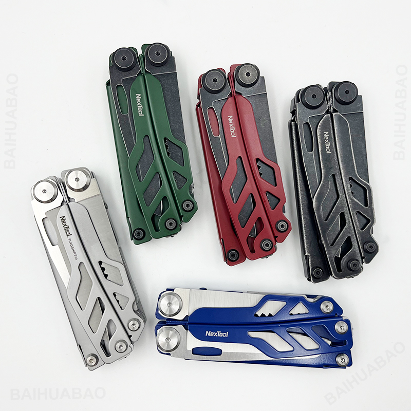 Nextool Flagship Pro with Tact - Edc Carry Pliers avaliação e preço