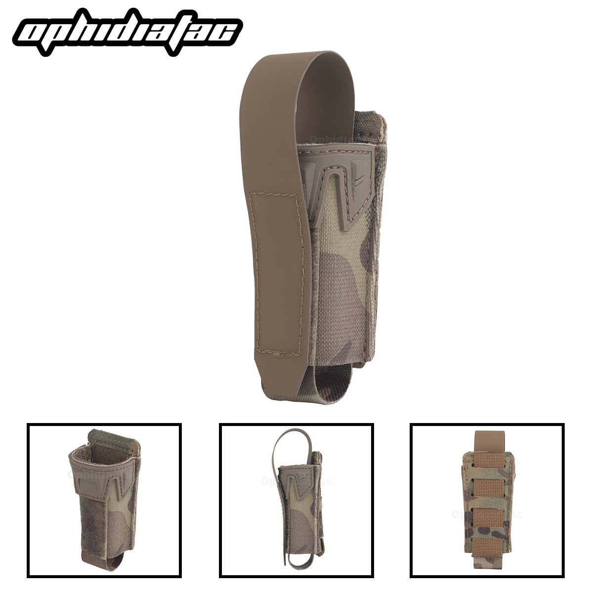 9MM Airsoft Magazine Pouch Pis - Edc Carry Belt avaliação e preço