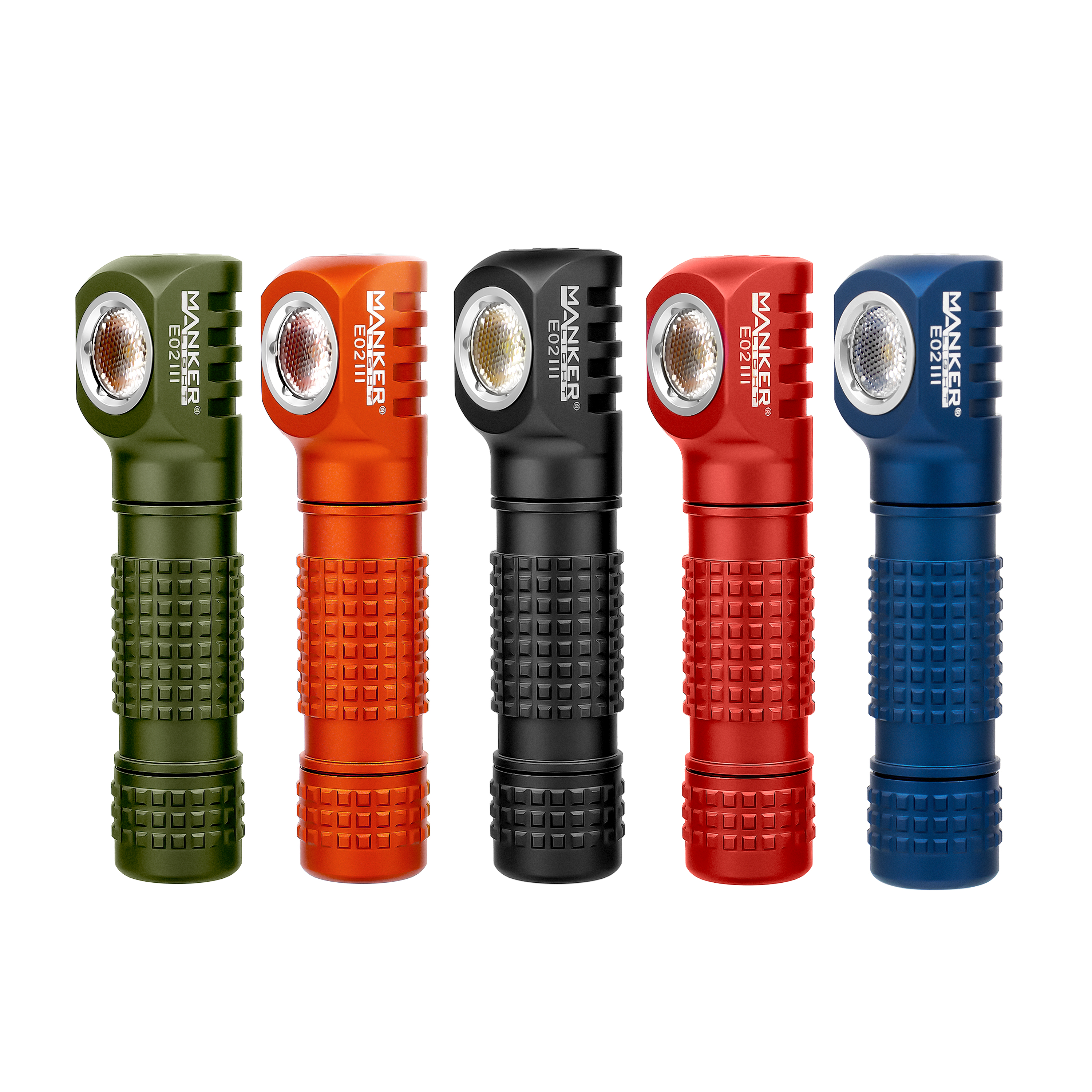Mankerlight E02 III 560 Lumens - Edc Gear Every Day Carry avaliação e preço