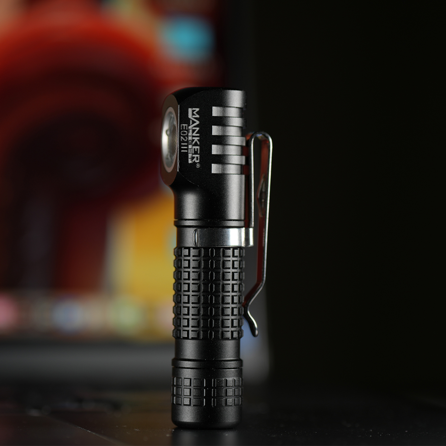 Mankerlight E02 III 560 Lumens - Edc Gear Every Day Carry avaliação e preço