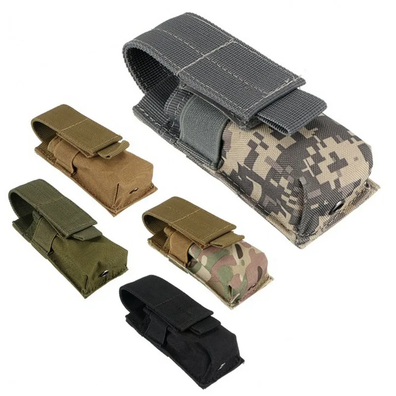 Molle Tactical M5 Flashlight P - Edc Carry Flashlight avaliação e preço