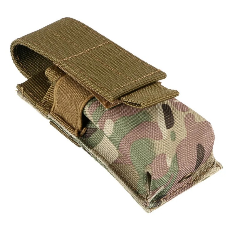 Molle Tactical M5 Flashlight P - Edc Carry Flashlight avaliação e preço