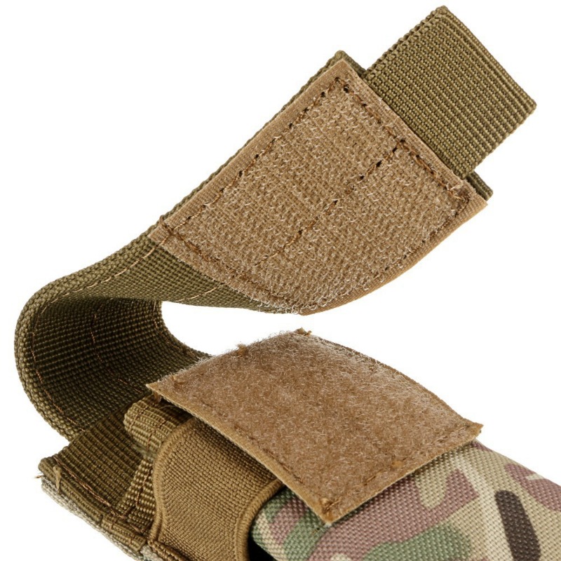 Molle Tactical M5 Flashlight P - Edc Carry Flashlight avaliação e preço