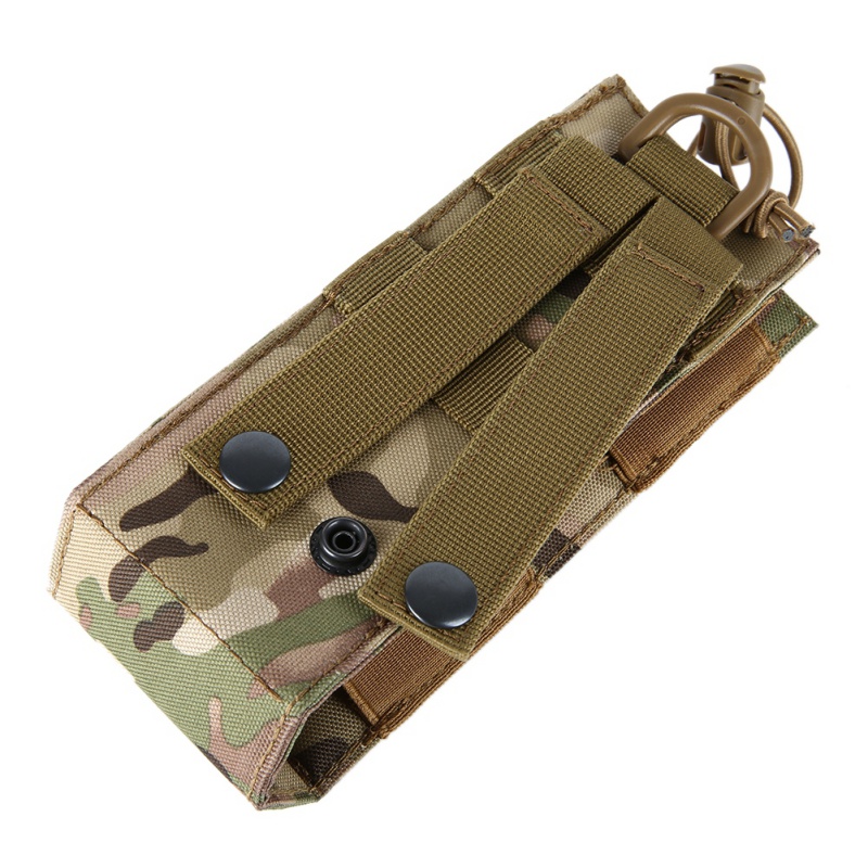 Molle Water Bottle Holster Pou - Edc Carry Pocket avaliação e preço