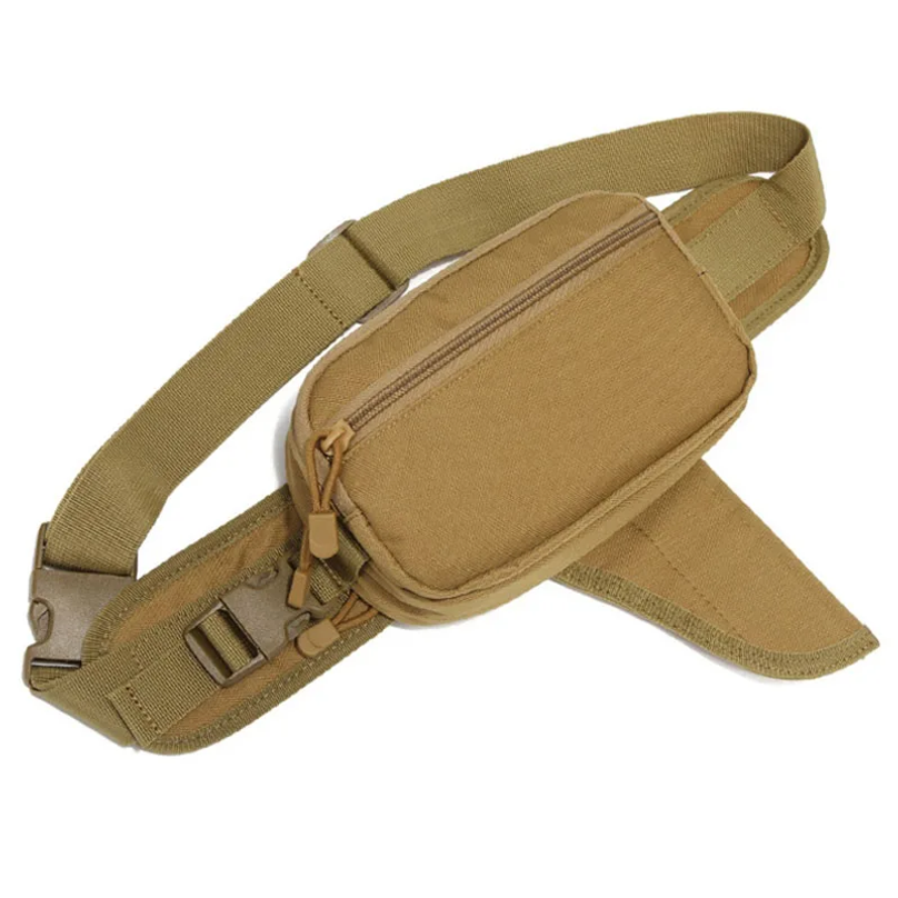 Tactical Waist Bag with Concea - Edc Concealed Carry Belt avaliação e preço