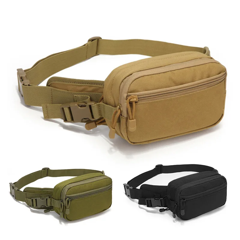 Tactical Waist Bag with Concea - Edc Concealed Carry Belt avaliação e preço