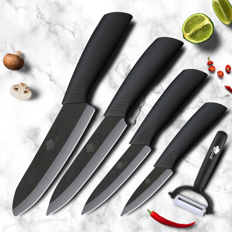 Ceramic Knife Kitchen Knives 3 - Pocket Knife Ceramic avaliação e preço