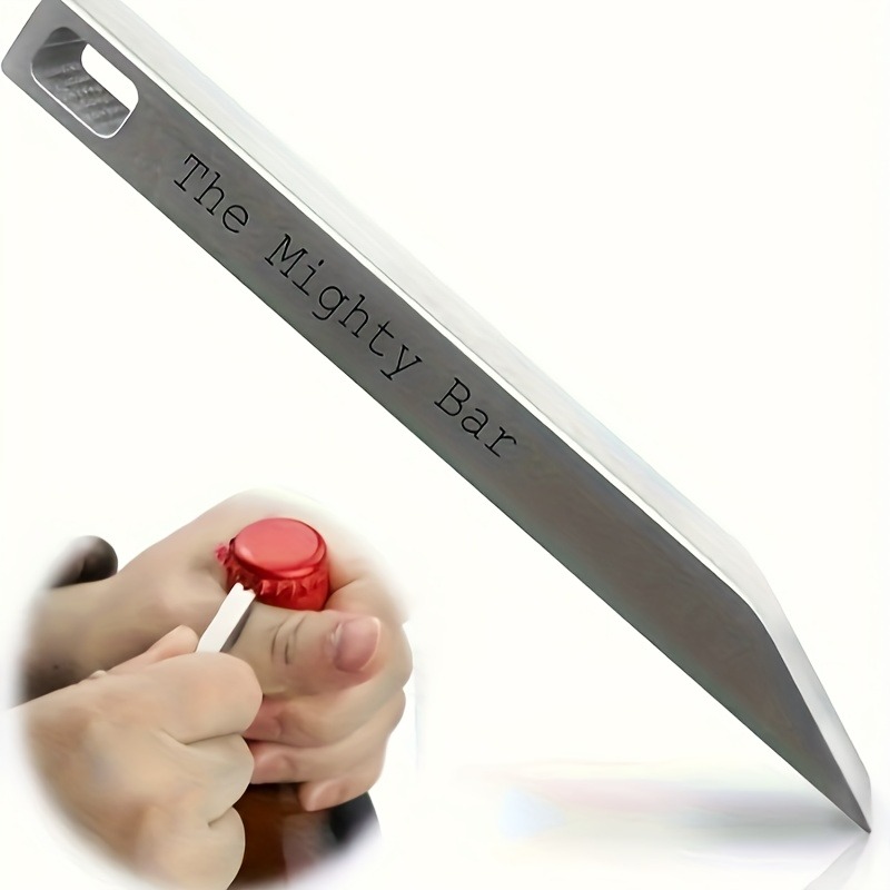 Mighty Bar Pocket Knife & Bott - Everyday Carry (Edc) Knife avaliação e preço