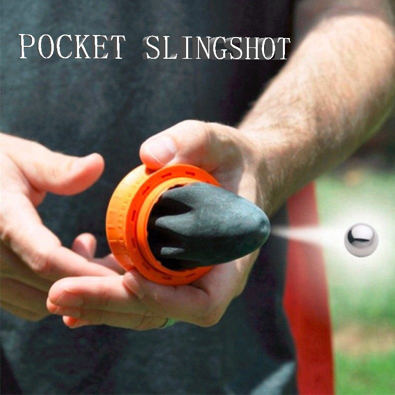 Pocket Speelgoed Slingshot Cat - Edc Carry Pocket avaliação e preço